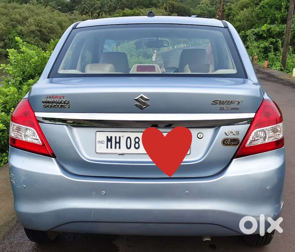 Maruti Suzuki Dzire 1.2 2013