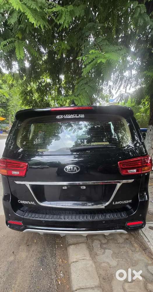 Kia Carnival Limousine 2020 Diesel