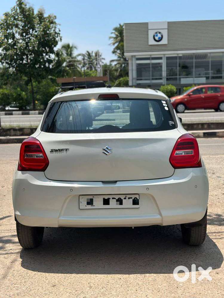 Maruti Suzuki Swift Vxi, 2020, Petrol