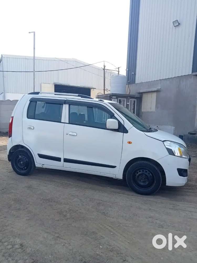 Maruti Suzuki Wagon 2015