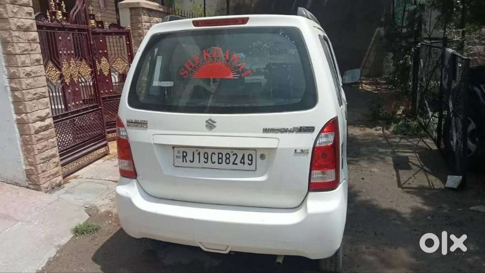 Maruti Wagon R Lxi 2010