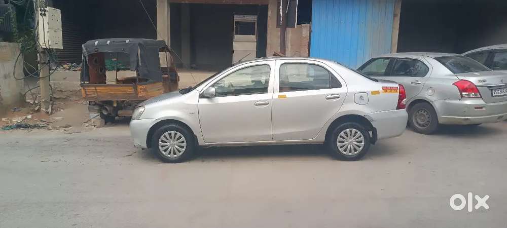 Toyota Etios 1.5 G Sp 2017 Brand Condition Excellent Engine Tyre Good