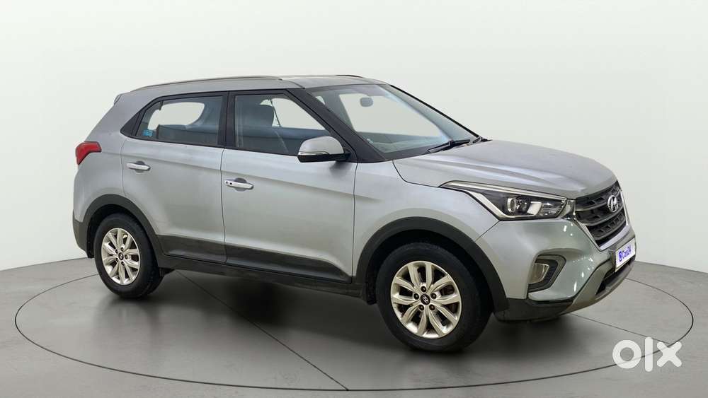 Hyundai Creta 1.6 Sx Petrol, 2018, Petrol