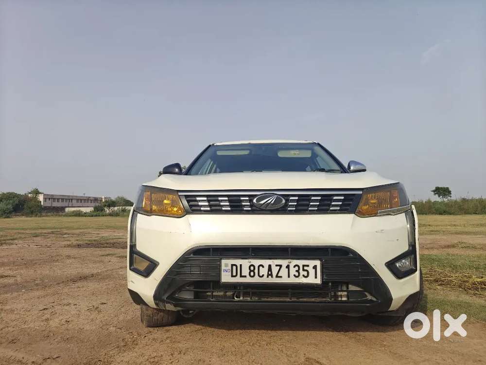 Mahindra Xuv300 2019 Second Owner