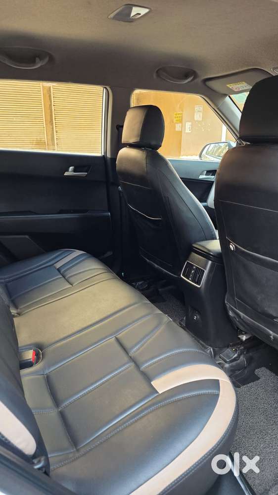 Hyundai Creta 1.6 Sx, 2019, Petrol