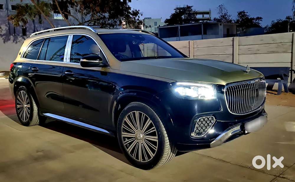 Mercedes-benz Gls 4.0 Maybach 600 4matic, 2023, Diesel