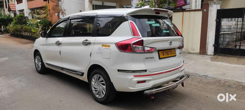 Maruti Suzuki Ertiga 1.5 Vxi, 2024, Petrol
