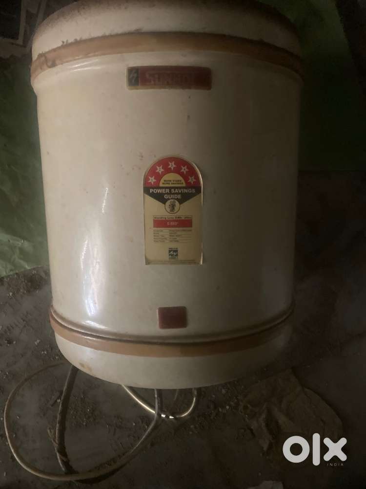 25 litre gyser