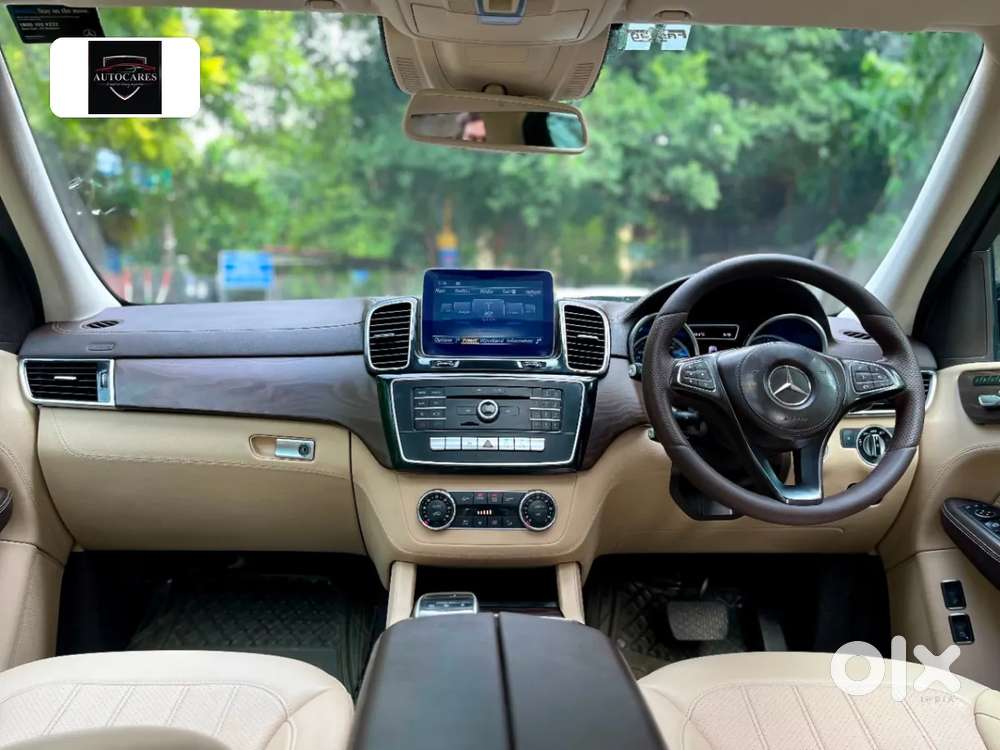 Mercedes-benz Gls 350 D, 2019, Diesel