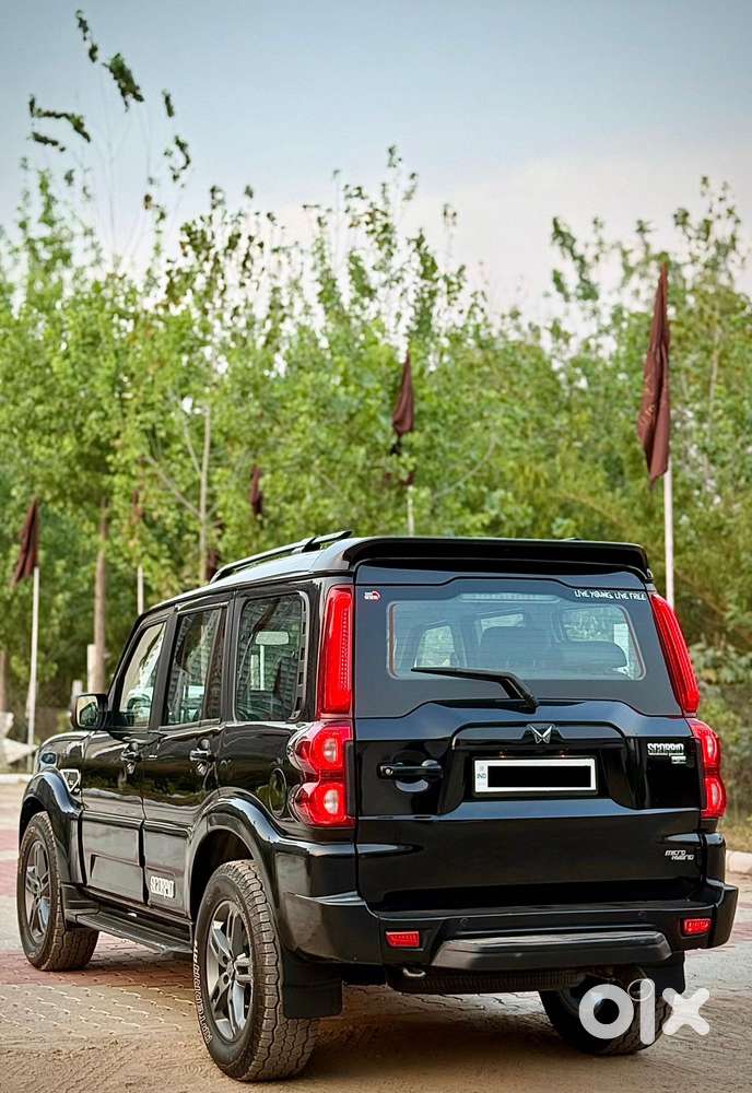 Mahindra Scorpio S11 Mt 7s, 2021, Diesel