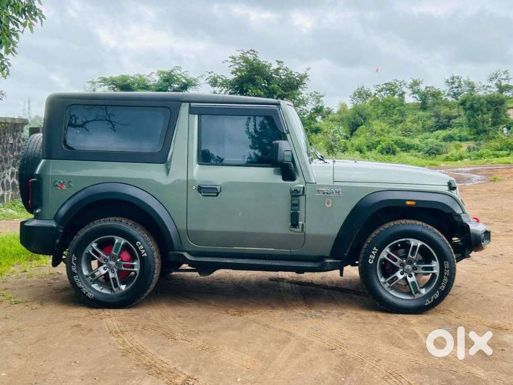 Mahindra Thar 2010-2015 Crde Ac, 2020, Diesel