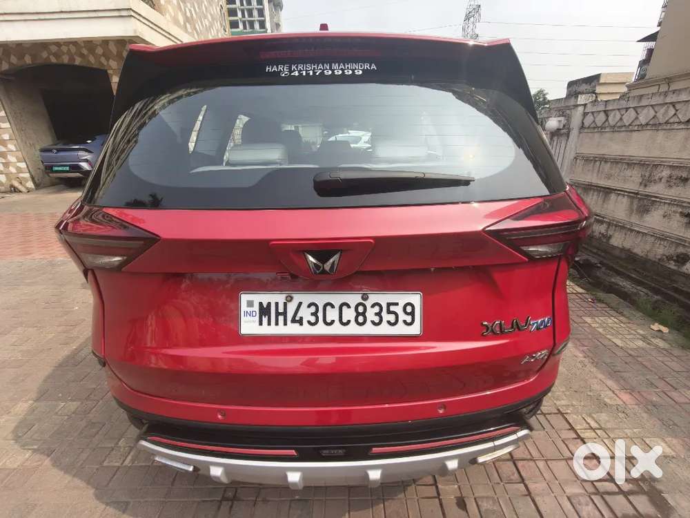 Mahindra Xuv700 2023 Petrol Excellent Condition