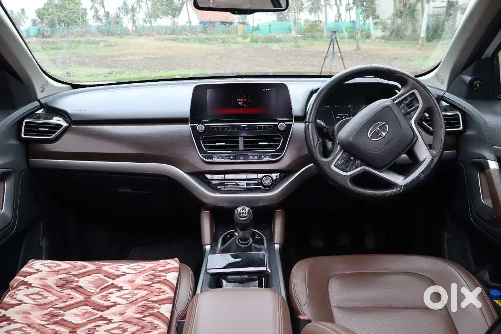 Tata Harrier - Beast - 555 Fancy Number