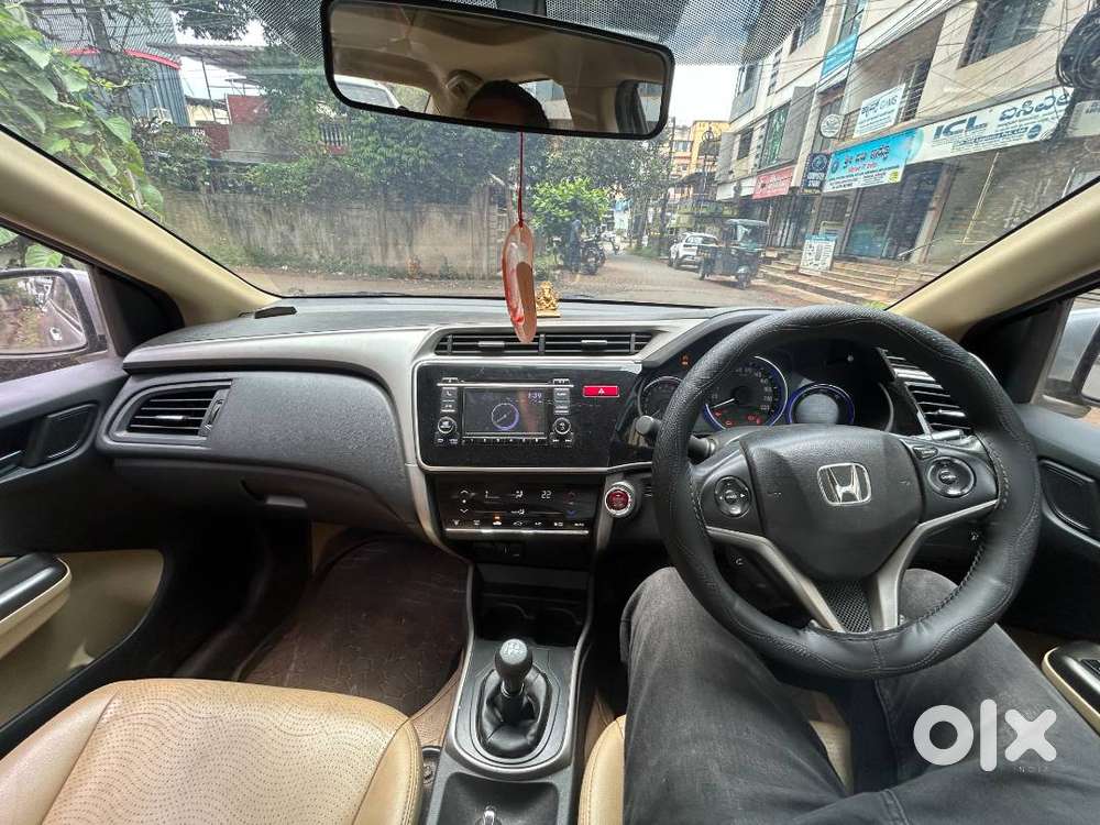 Honda City Vx Petrol 2016