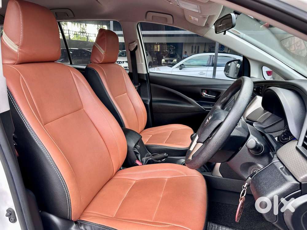 Toyota Innova Crysta 2.4 G Mt, 2018, Diesel