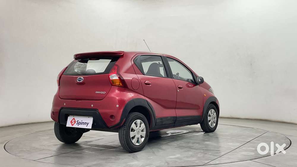 Datsun Redigo S, 2016, Petrol