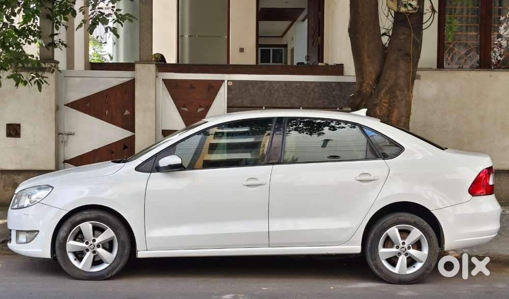 Skoda Rapid 2013-2016 1.5 Tdi Style Plus Black Package, 2016, Diesel