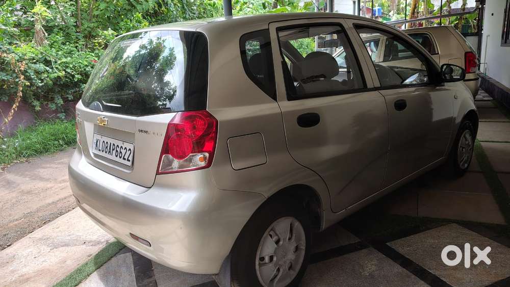Chevrolet Sail U-va 1.2 Ls, 2008, Petrol