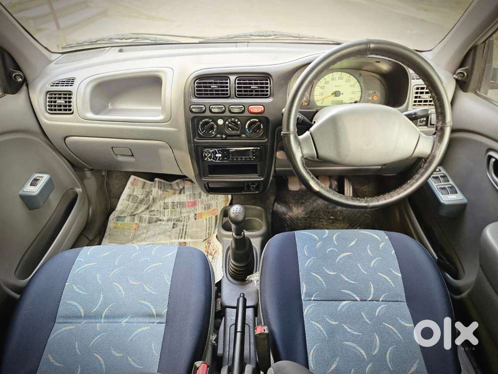 Maruti Suzuki Alto 0.8 Lxi (o), 2008, Petrol