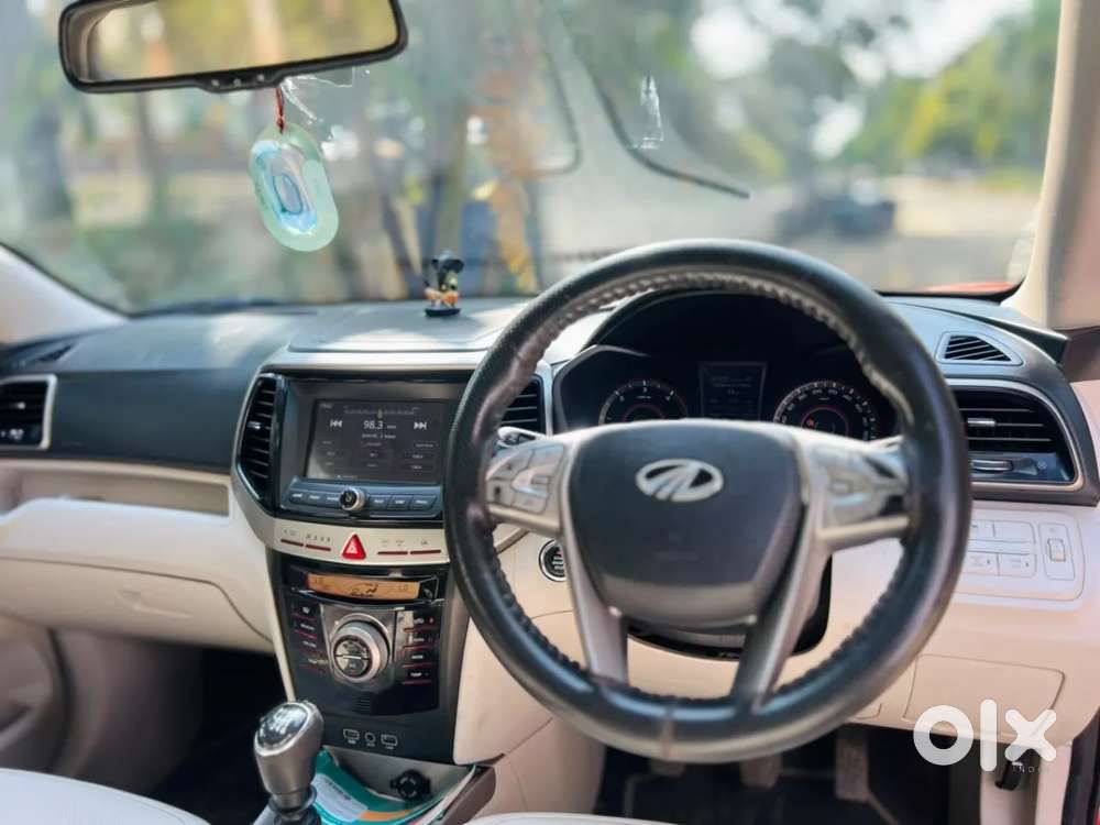 Mahindra Xuv300 W8 Option Diesel, 2019, Diesel