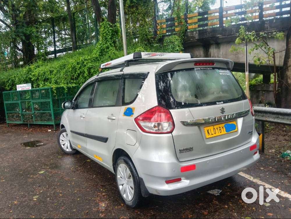 Maruti Suzuki Ertiga 2016 Diesel Semi Hybrid Shvs.