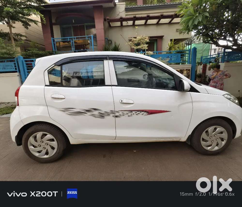 2020 Hyundai Santro Sportz  Petrol  Manual  29,344 Km  2nd Owner