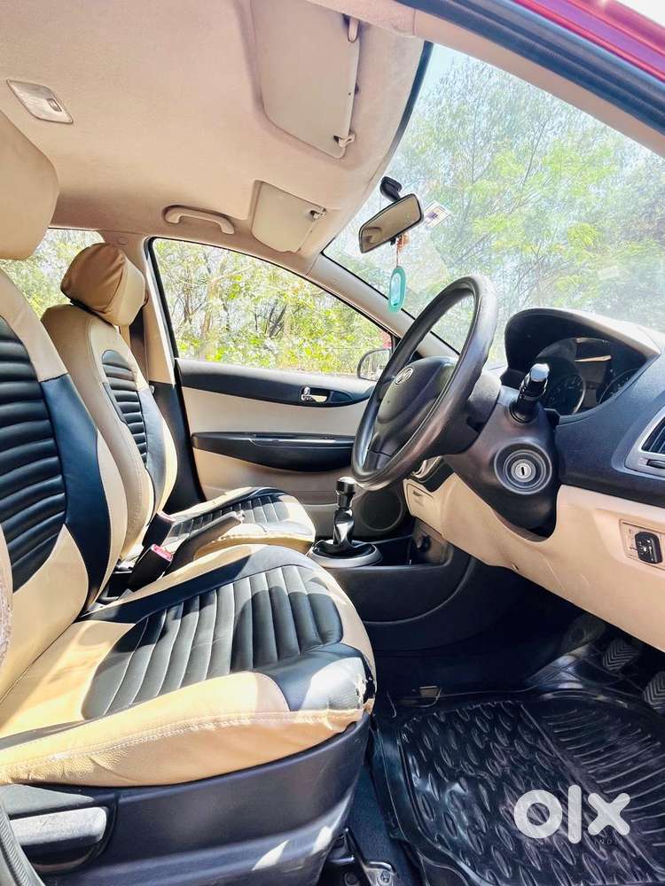 Hyundai I20 Magna 1.2 Mt, 2012, Cng & Hybrids