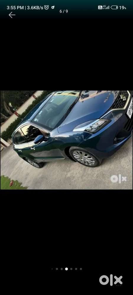 Maruti Suzuki Baleno Alpha Diesel, 2016, Diesel