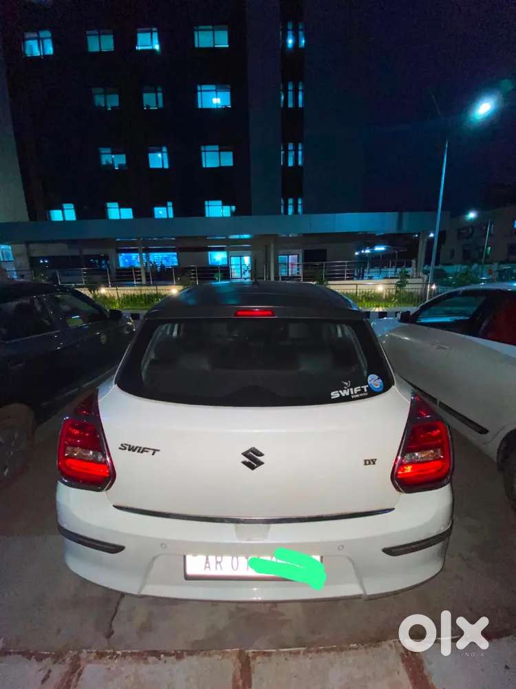 Maruti Suzuki Swift Vxi 2022