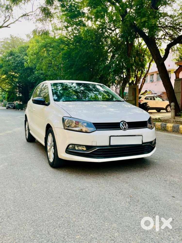 Volkswagen Polo 1.2 Gt Tsi, 2018, Petrol