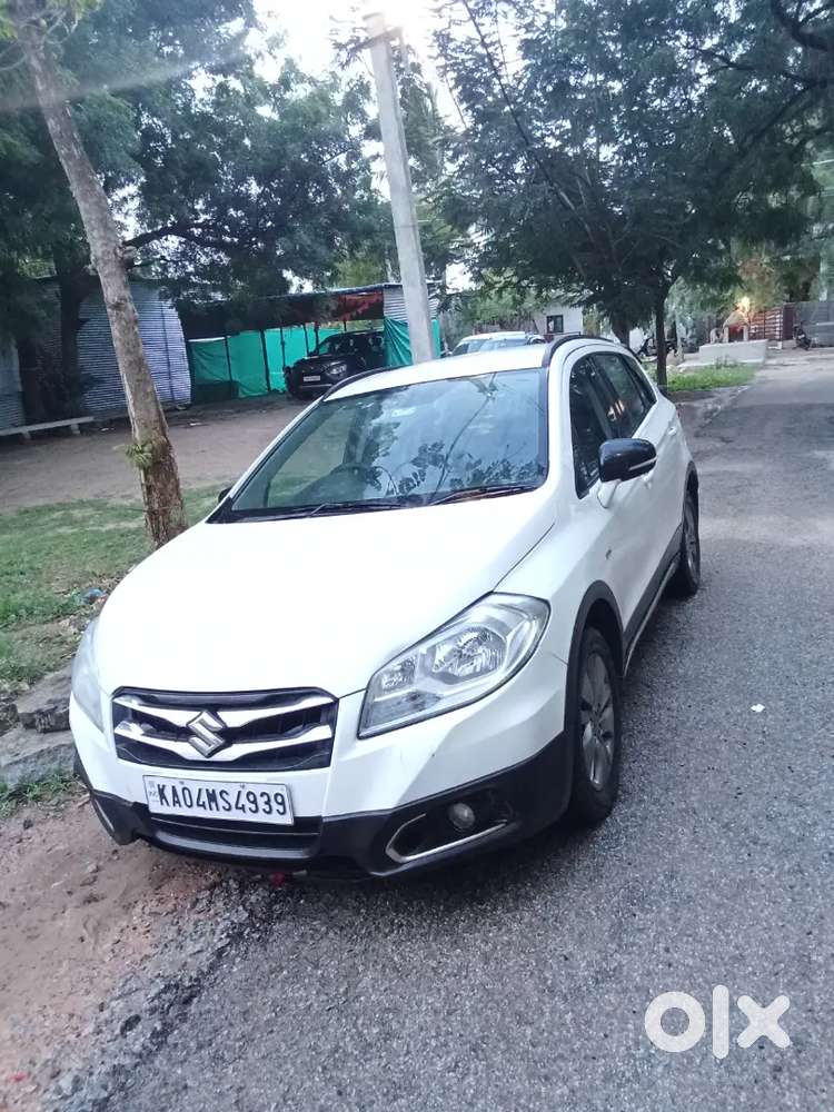 Maruti Suzuki S-cross 2016 Diesel