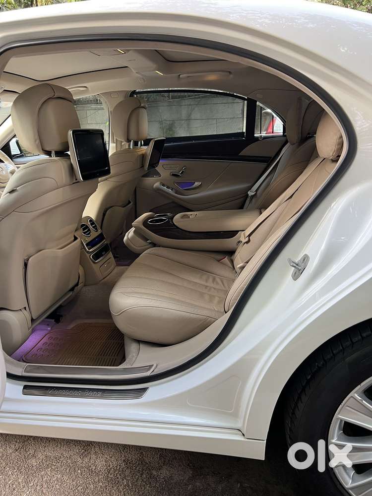 Mercedes-benz S-class S 350 D, 2016, Diesel