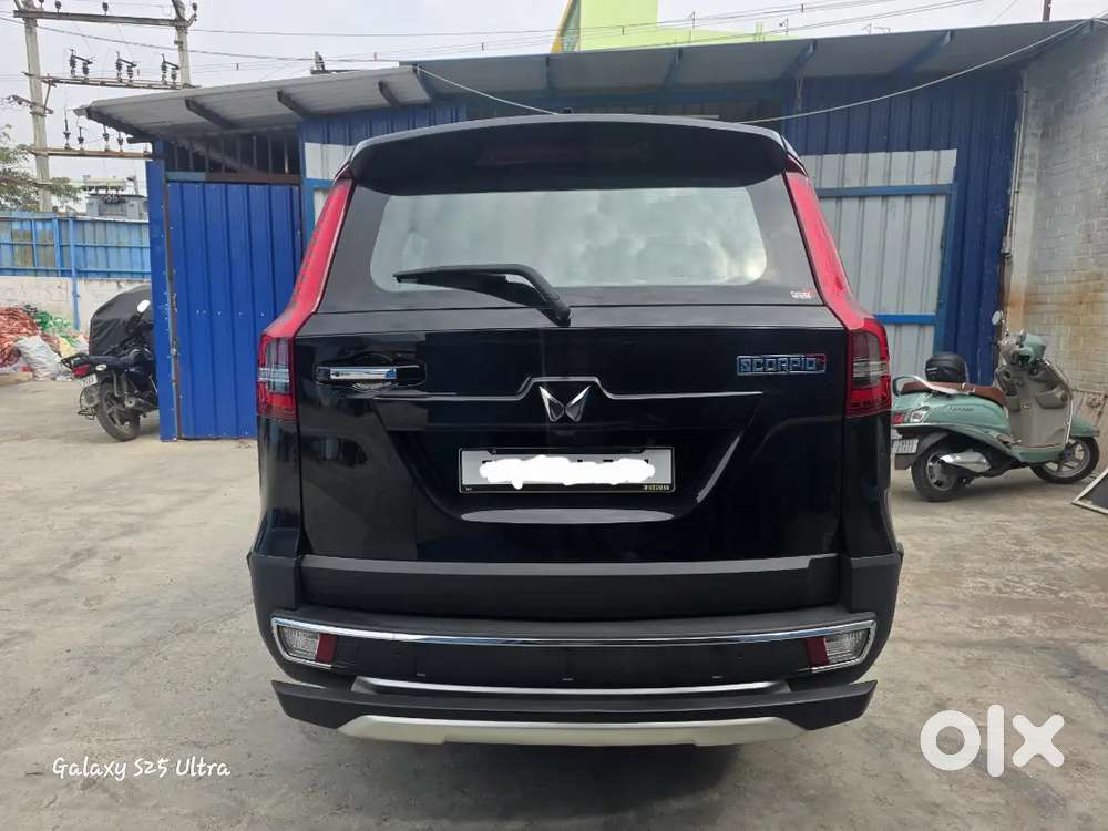 Mahindra Scorpio N 2023 Diesel 13000 Km Driven