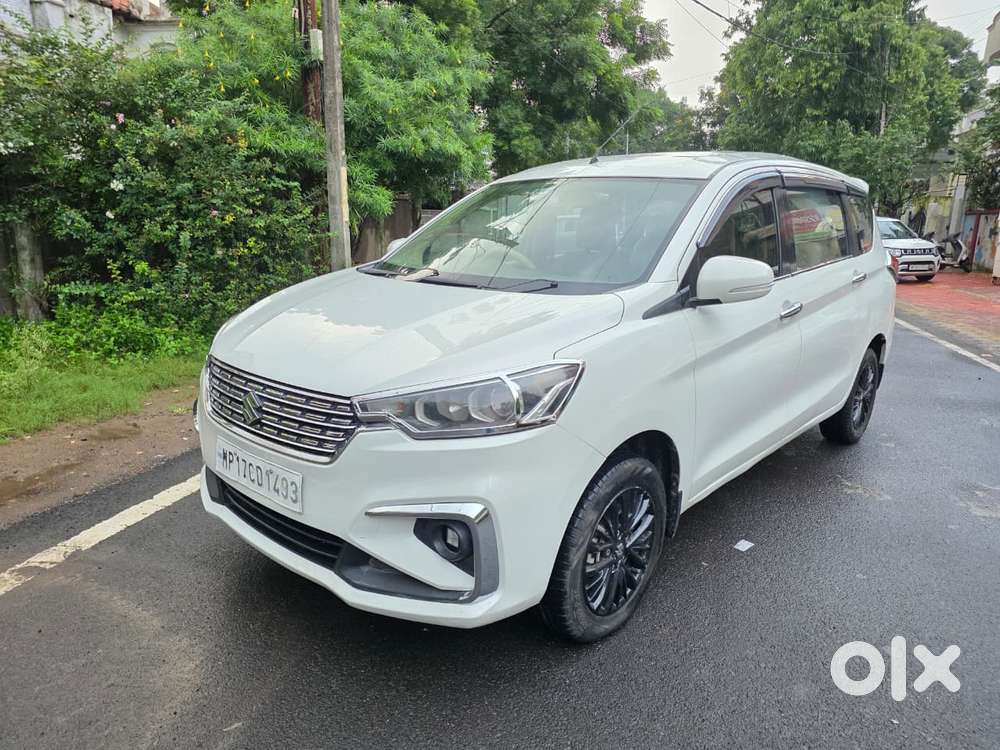 Maruti Suzuki Ertiga Vxi (o) Cng, 2022, Cng & Hybrids