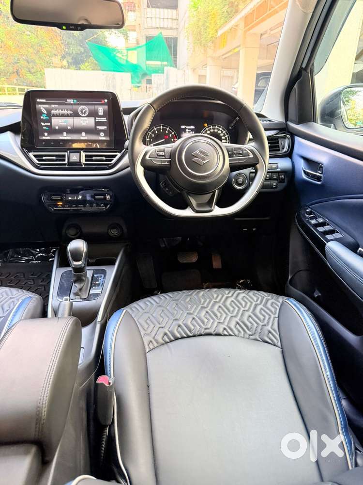 Maruti Suzuki Baleno 1.2 Alpha At, 2026, Petrol