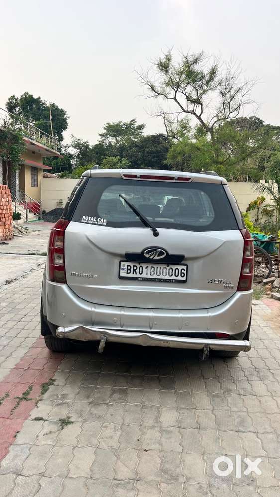 Xuv 500 With Vip Number 0006