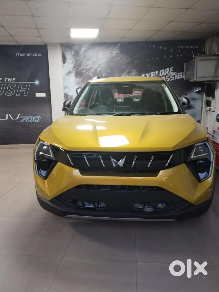 Mahindra Xuv 3xo Petrol At 2024