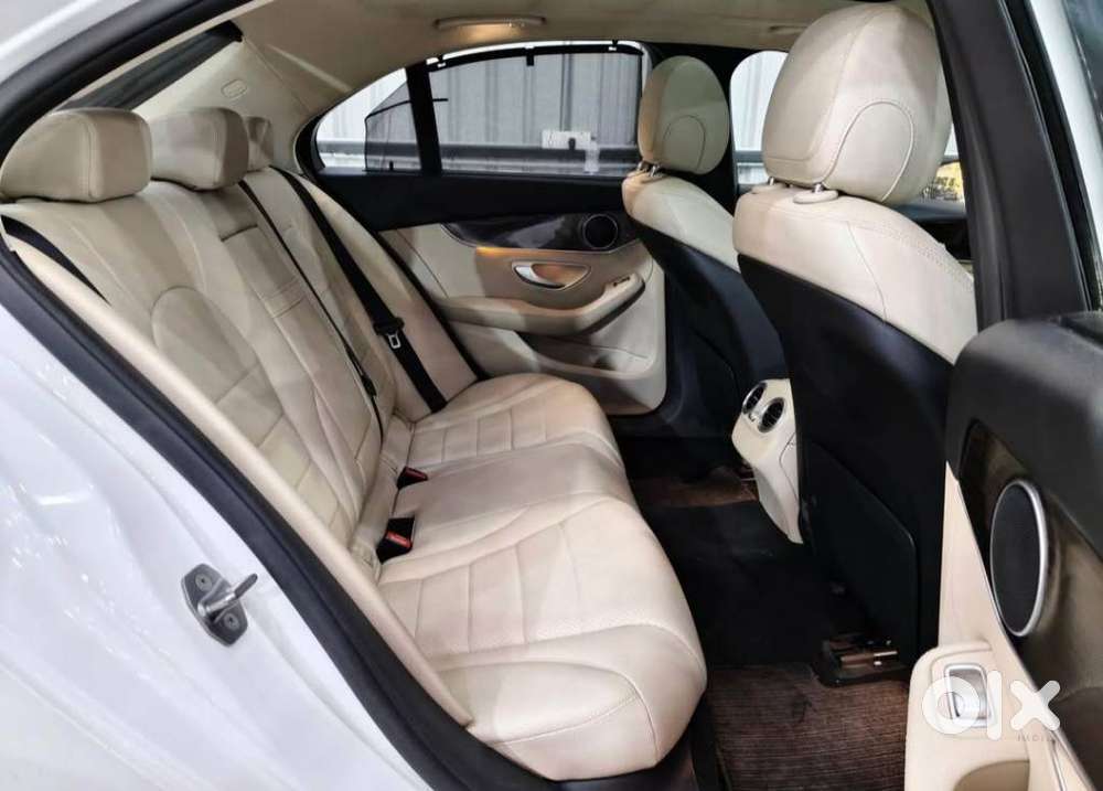 Mercedes-benz C-class C 200, 2016, Petrol