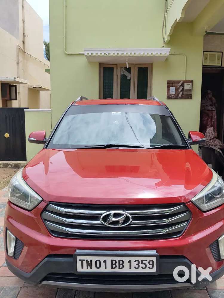 Hyundai Creta Diesel 2016 Variant