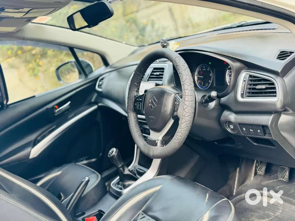 Maruti Suzuki S-cross Ddis 200 Alpha, 2018, Diesel