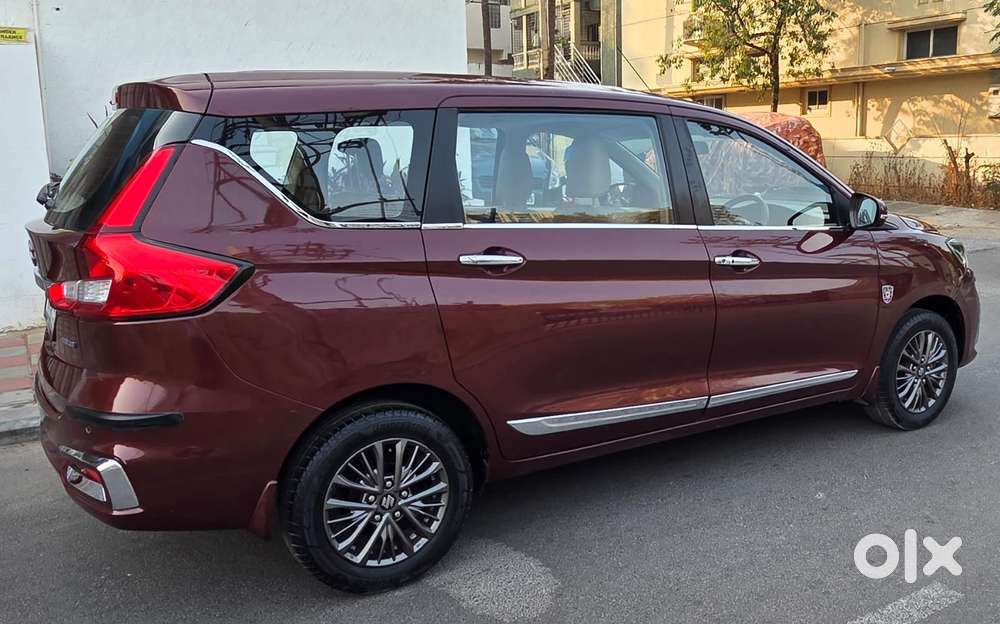 Maruti Suzuki Ertiga Zxi Plus Petrol, 2019, Petrol