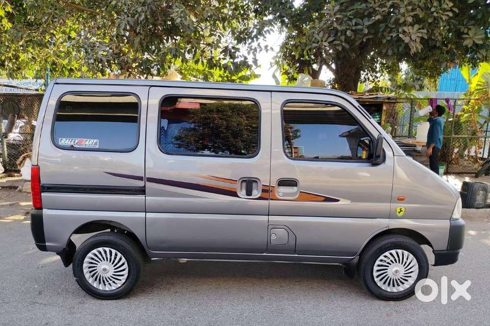 Maruti Suzuki Eeco 5 Seater Ac, 2022, Petrol