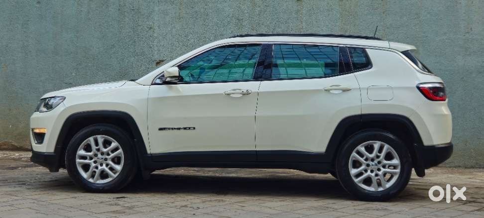 Jeep Compass 2.0 Limited (o) Diesel, 2019, Diesel