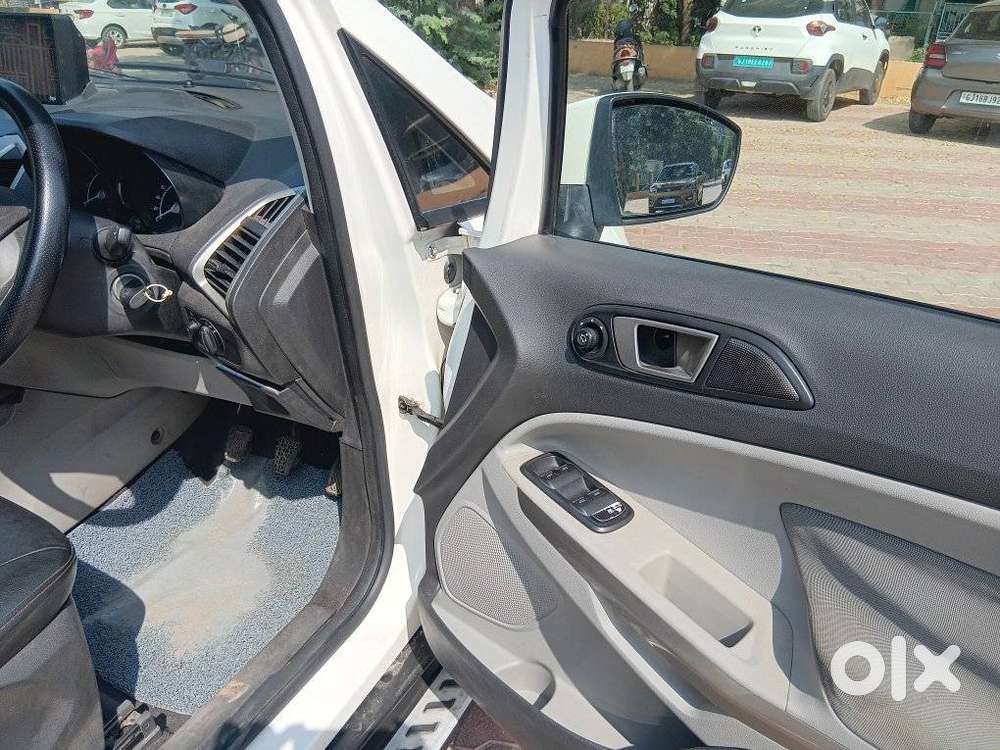 Ford Ecosport 1.5 Trend Plus Ti Vct, 2016, Diesel