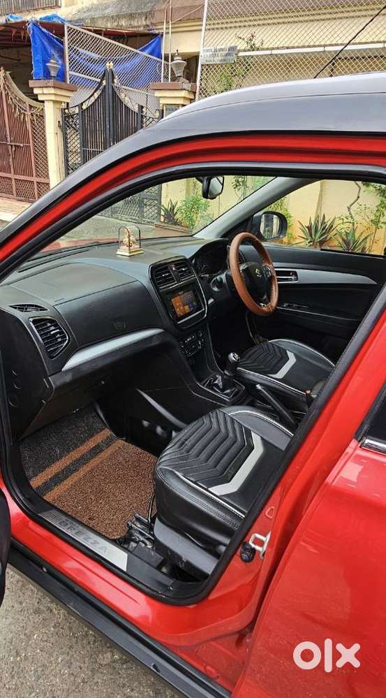 Maruti Suzuki Brezza 1.5 Zxi Plus Smart Hybrid, 2020, Petrol
