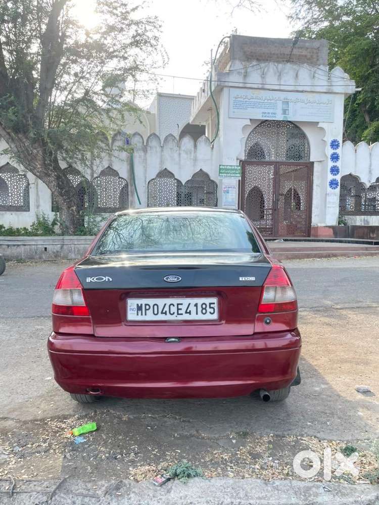 Ford Ikon 2009 Diesel Well Maintained No Any Work Rockit Engine