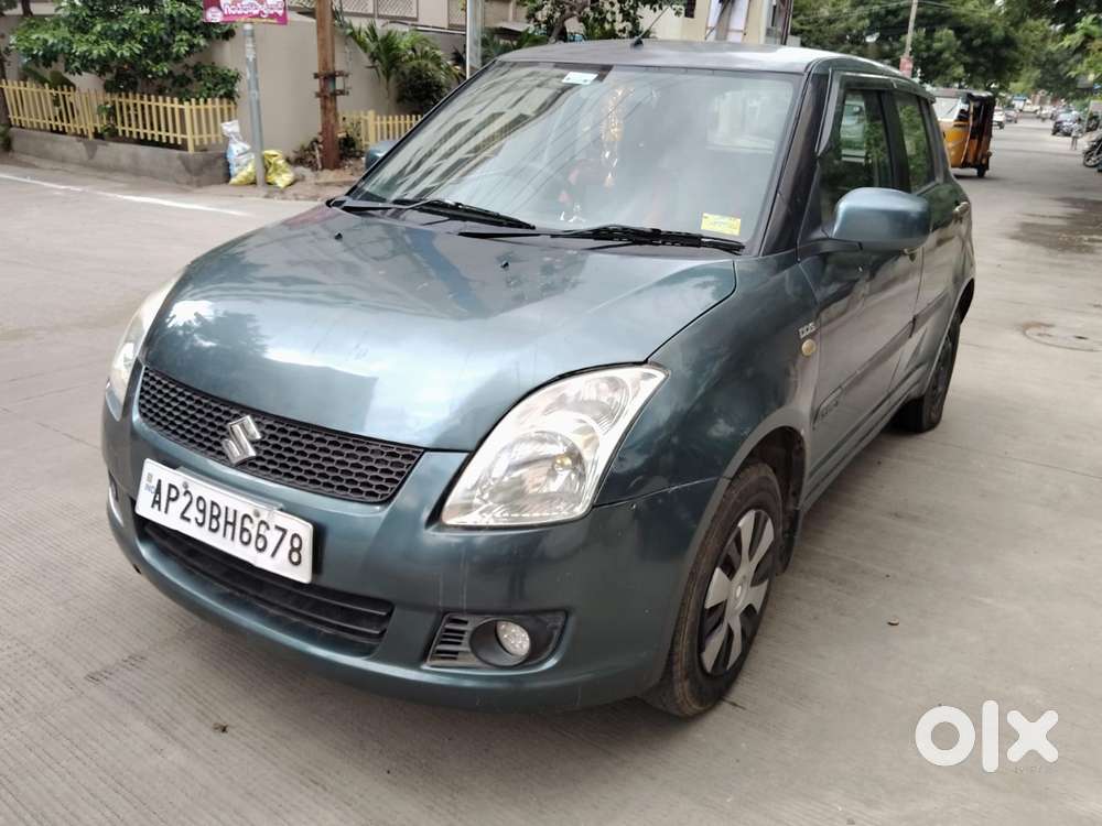 Maruti Suzuki Swift Vdi Bsiii, 2010, Diesel
