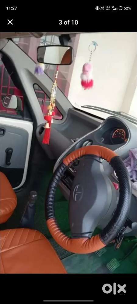 Tata Nano 2010 Petrol 67000 Km Driven