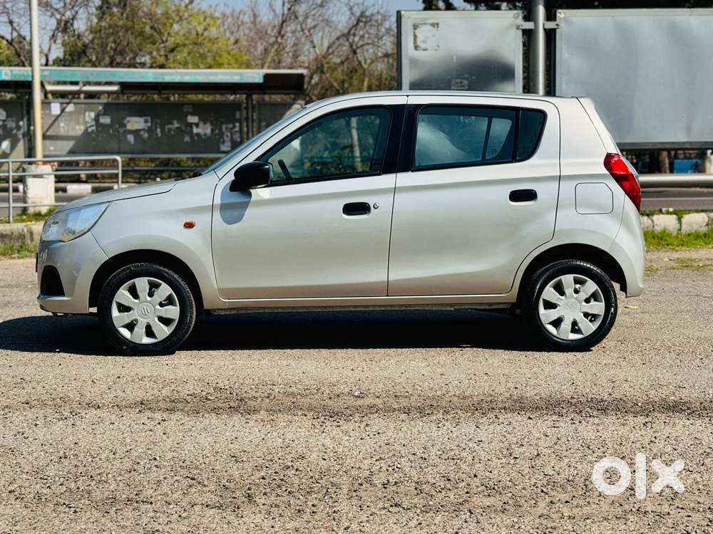 Maruti Suzuki Alto K10 Vxi, 2017, Petrol