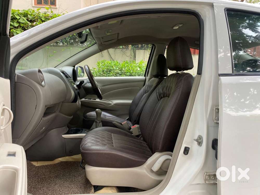 Nissan Sunny Xv D, 2012, Diesel